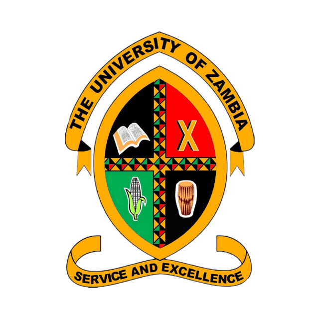 University of Zambia logo